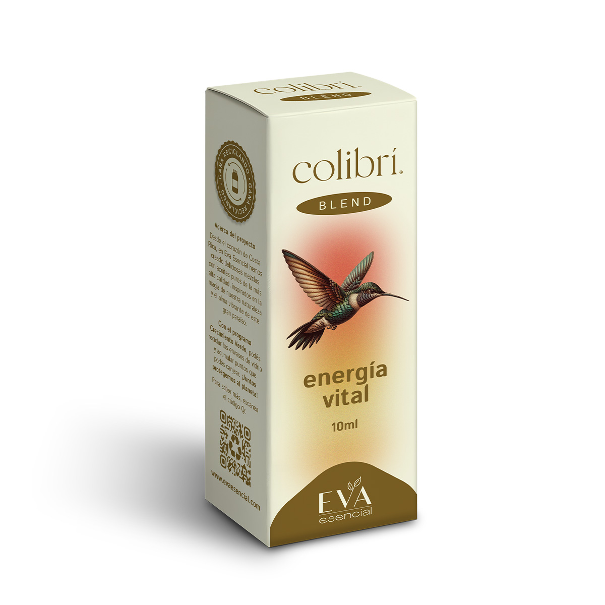 Blend Colibrí - energía vital