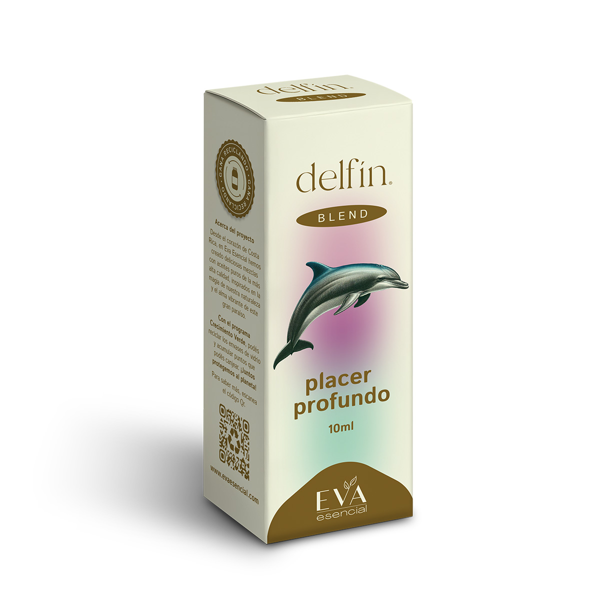 Blend Delfín - placer profundo