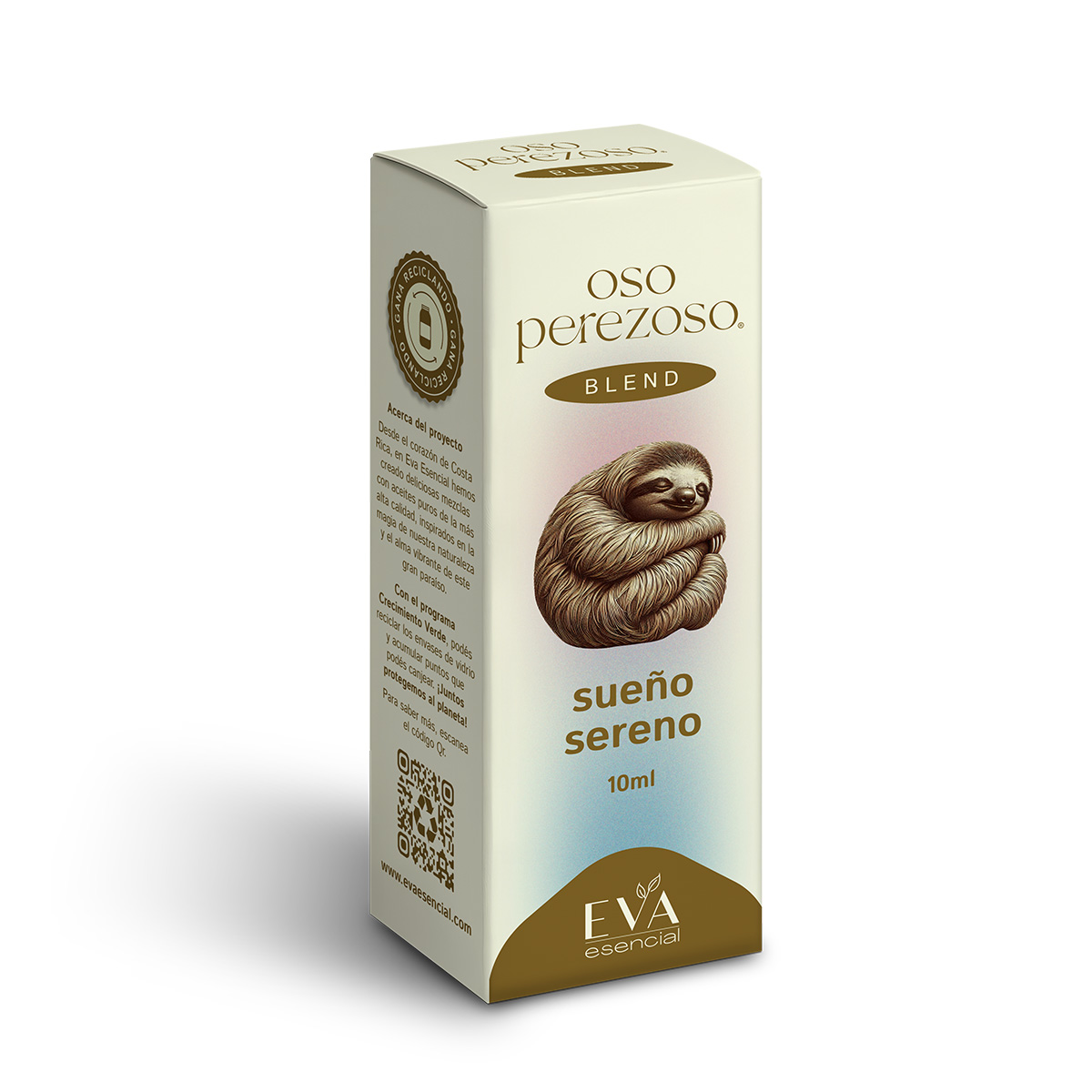 Blend Oso Perezoso - sueño sereno