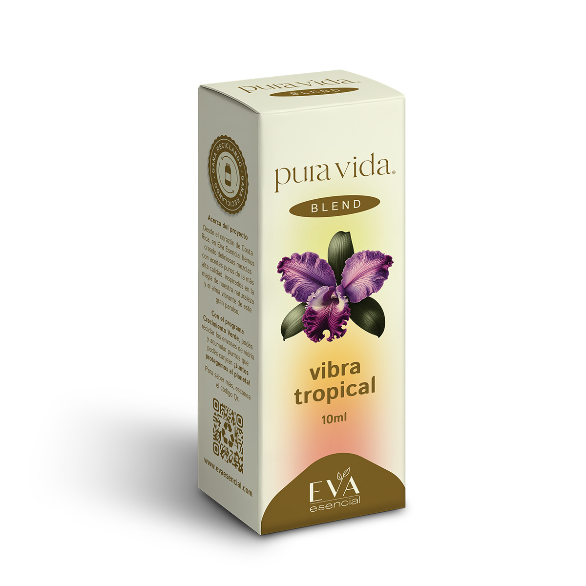 Blend Pura Vida - vibra tropical