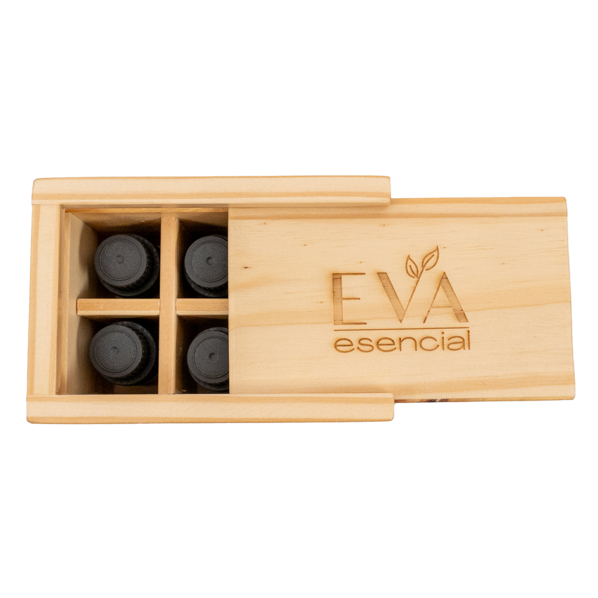 Caja para aceites (6 unidades)