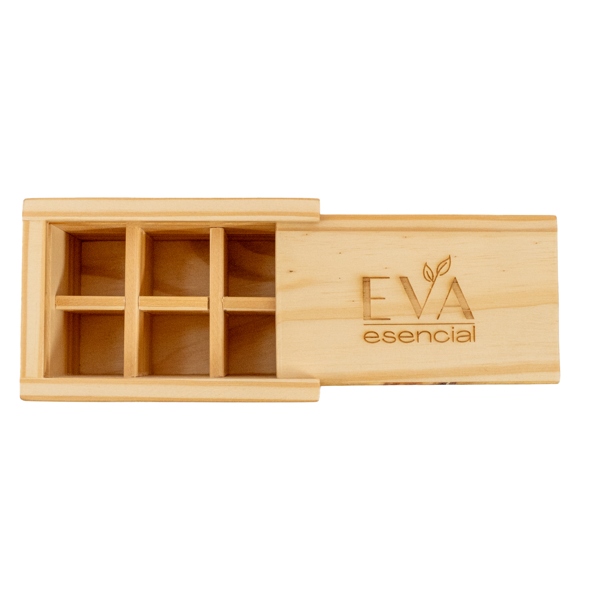 Caja para aceites (6 unidades)