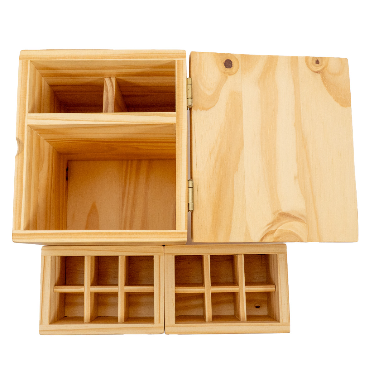 Caja para aceites (12+2 unidades)