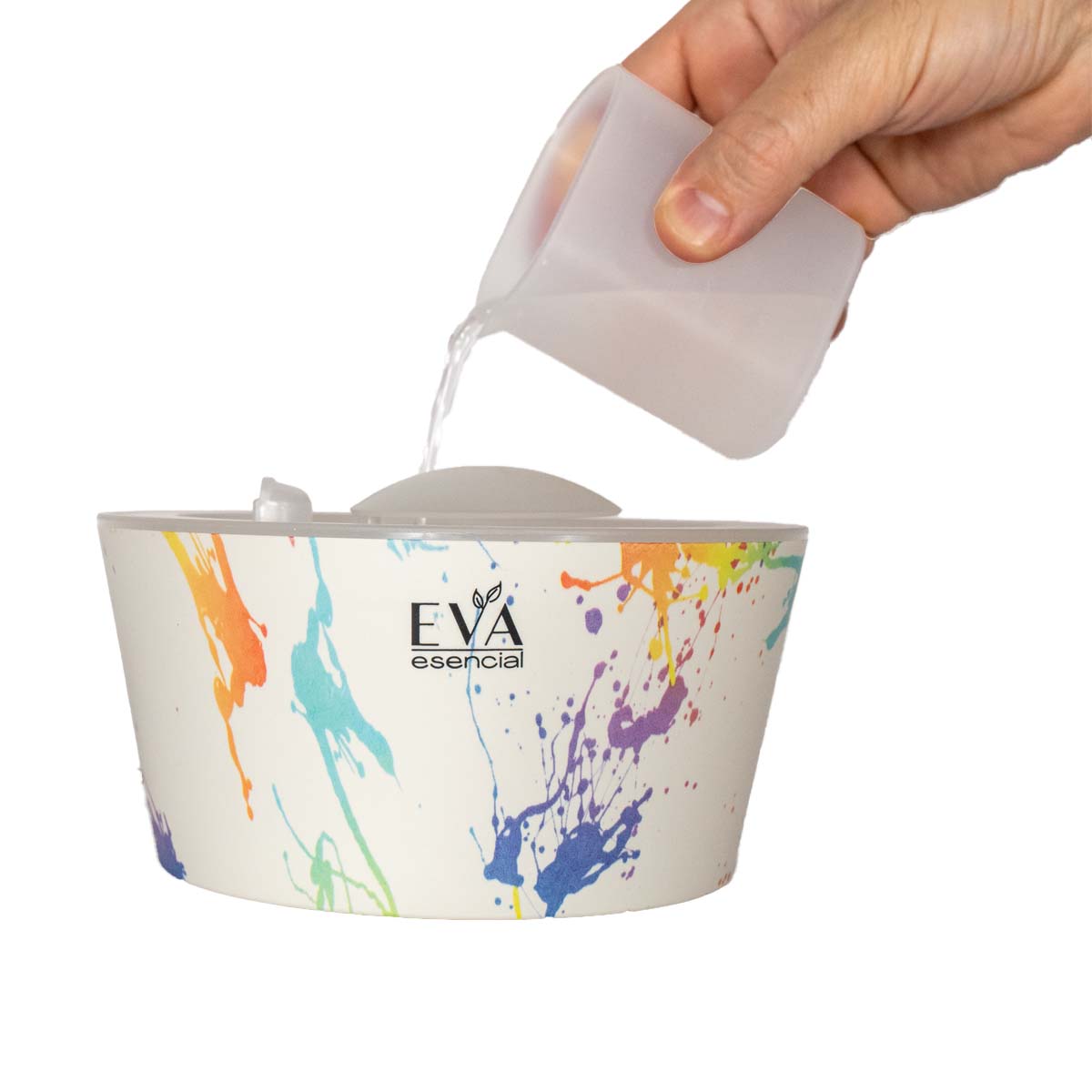 Difusor UNA Eva Esencial (Circular)