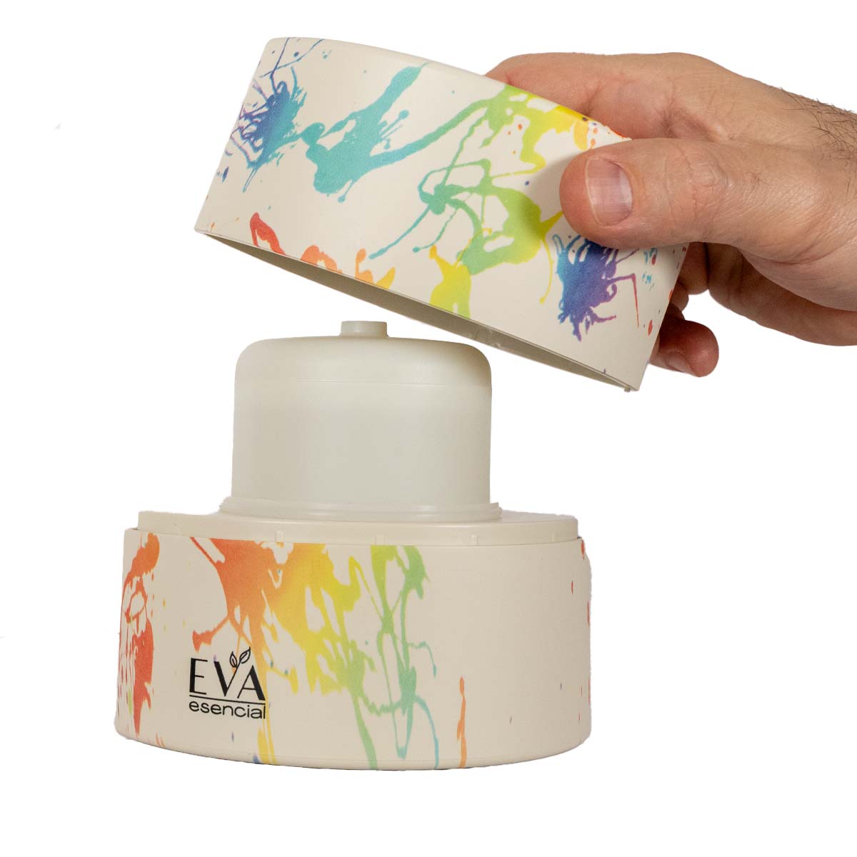 Difusor ZONDA Eva Esencial (Ovalado)