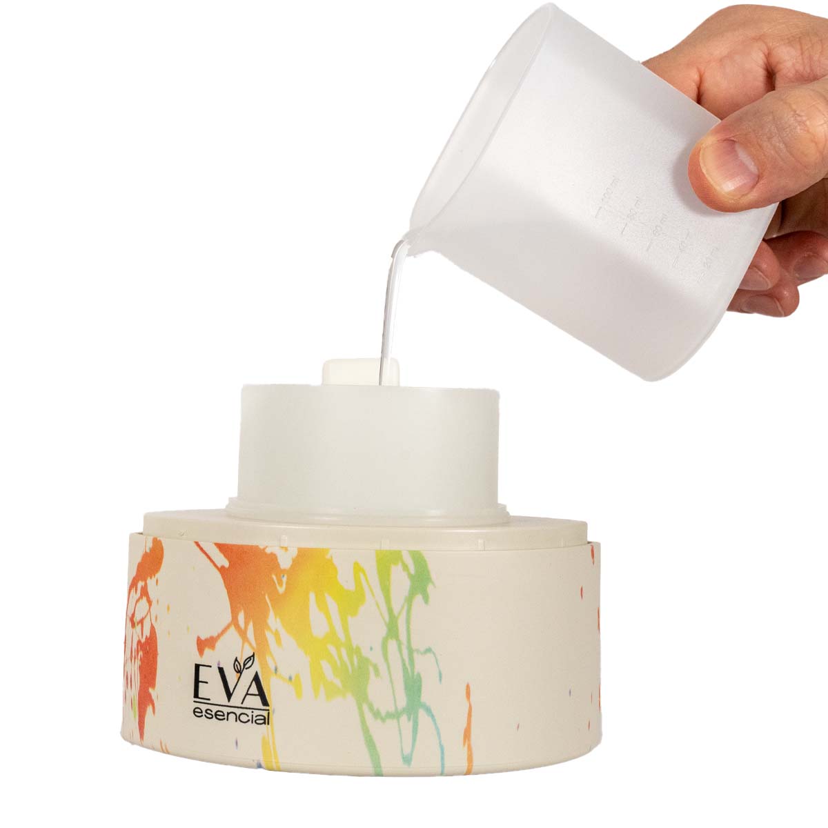 Difusor ZONDA Eva Esencial (Ovalado)