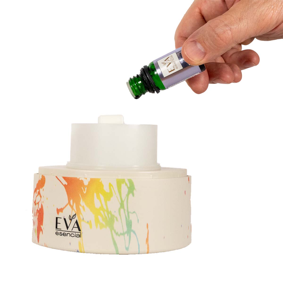 Difusor ZONDA Eva Esencial (Ovalado)