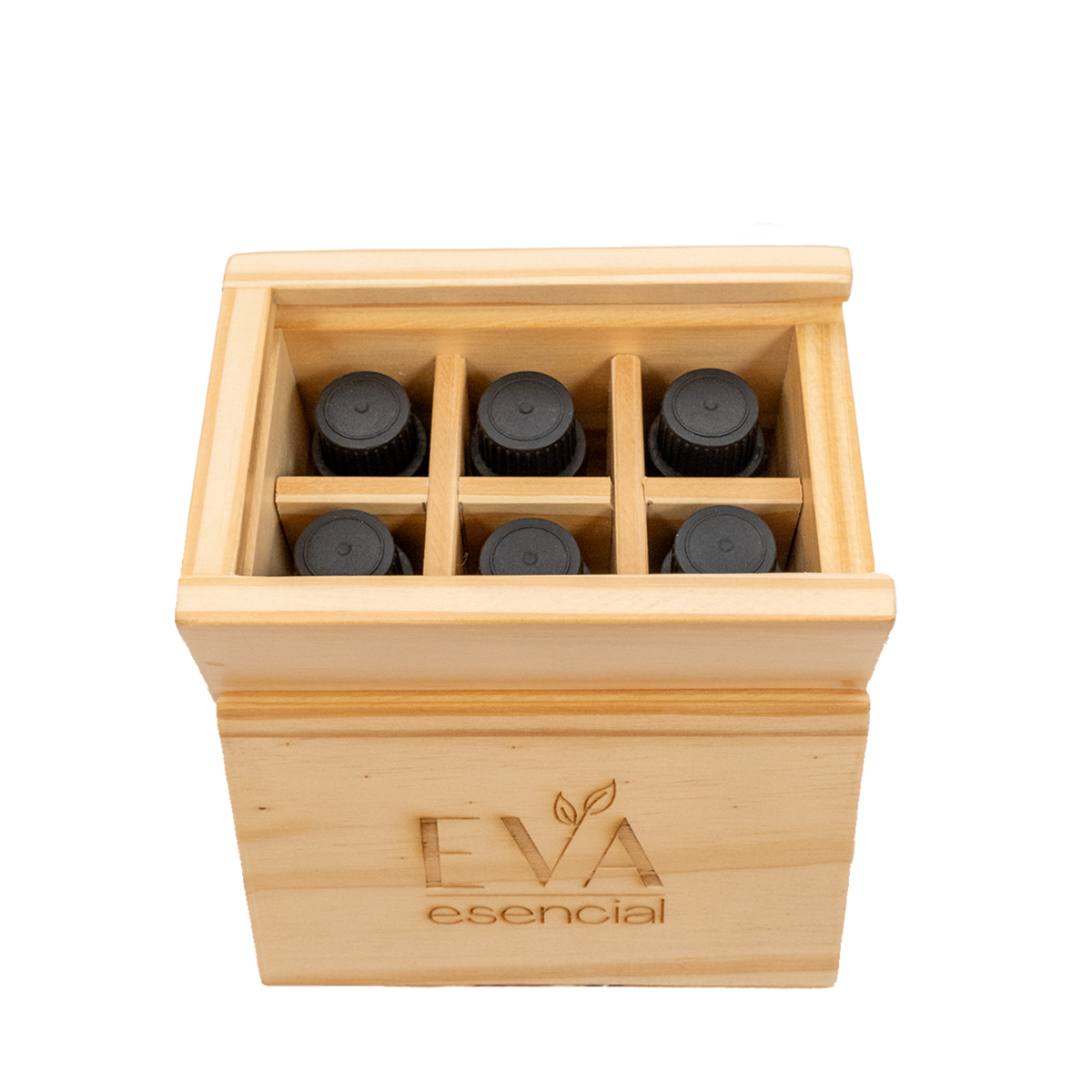 Colección Eva Esencial - Inicio Vital (set de 6 aceites)