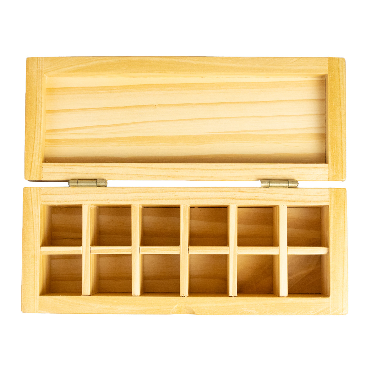 Caja para aceites (12 unidades)